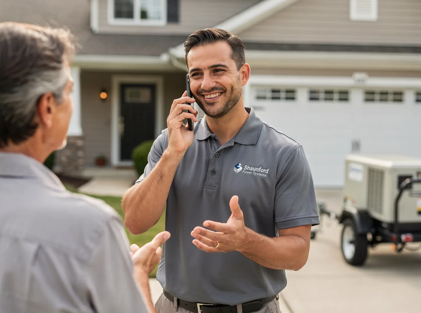 Generator Installation Long Barn, CA FAQs
